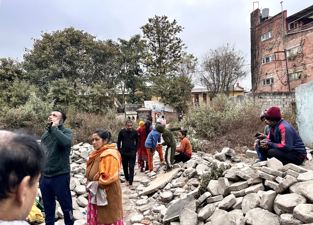 Tibet’te 7.1 büyüklüğünde deprem meydana geldi; en az 95 kişi hayatını kaybetti