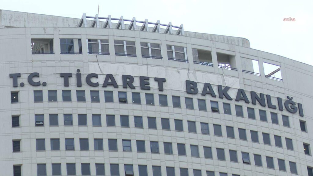 Ticaret Bakanlığı, İkincil Kontrol denetimlerinde 6,8 milyar lira ek ceza kararı düzenledi