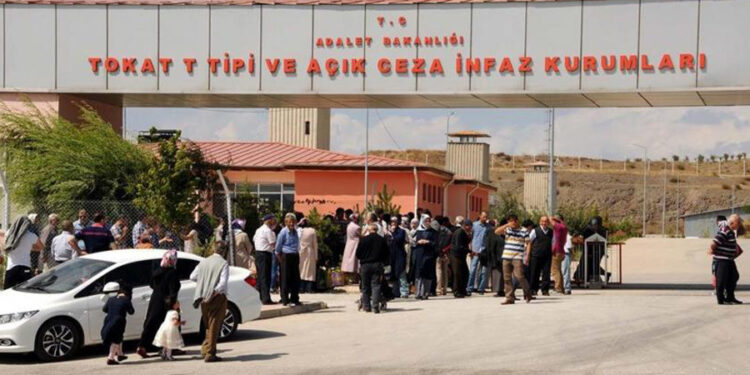 Tokat Cezaevi’ndeki hasta tutuklular hastaneye götürülmüyor