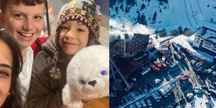 Tokcan kardeşler ve çocukları, cuma günü toprağa verilecek