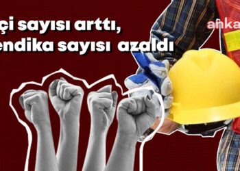 Toplu sözleşme yılında sendikalar yoğun bakımda; özelleştirme ve taşeronlaşmayla 20 yılda işçi sayısı dört kat arttı sendika üyesi sekiz kat azaldı!