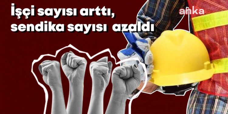 Toplu sözleşme yılında sendikalar yoğun bakımda; özelleştirme ve taşeronlaşmayla 20 yılda işçi sayısı dört kat arttı sendika üyesi sekiz kat azaldı!