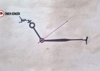 Toplumsal cinsiyet çizimine 'eylem talimatı' denilerek el konuldu