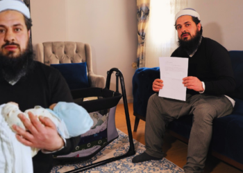 Topuk Kanı Aldırmadı, Sağlık Bakanlığı Harekete Geçti: 2,5 Aylık Bebeğe Kayyım Atandı