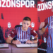 Trabzonspor, Danylo Sikan'ı Kadrosuna Kattı