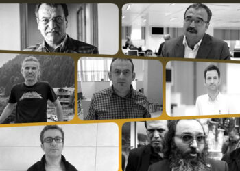 Trajikomik tanık ifadelerine rağmen gazetecilere ceza