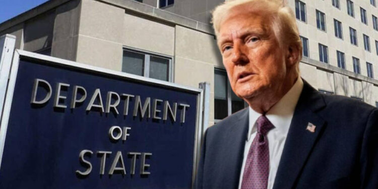 Trump, Başkan Olur Olmaz İmzalamıştı! Hepsi Durduruldu: Sadece İki Ülke Muaf