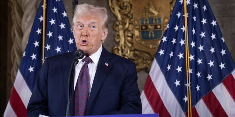 Trump Bugün Göreve Başlıyor: Yemin Töreni Öncesi Olay Sözler... 'En Agresif Politikamla Geliyorum'