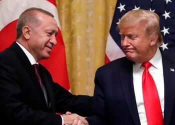 Trump: Erdoğan'a Kürtlerin peşinden gitme dedim ve gitmedi
