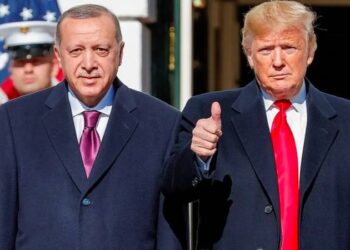 Trump Erdoğan'ı, Erdoğan Trump'ı "kafalayabileceğini" düşünüyor