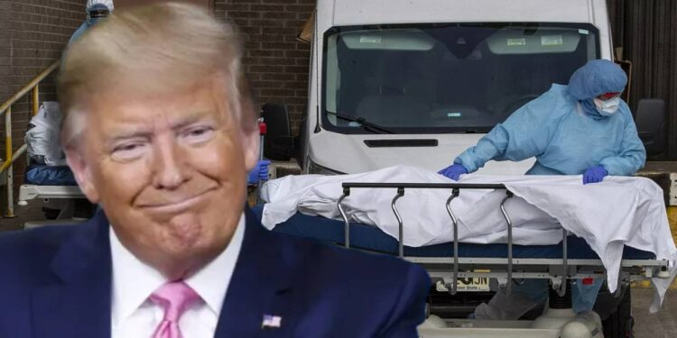 Trump Haklı Çıktı! Beyaz Saray, Kovid-19'un Laboratuvardan Sızdığını Doğruladı