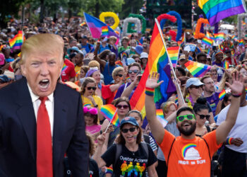 Trump İlk Günden LGBTİ'lere Savaş Açtı! Ülkeyi Ayağa Kaldıran Kararname