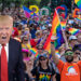Trump İlk Günden LGBTİ'lere Savaş Açtı! Ülkeyi Ayağa Kaldıran Kararname