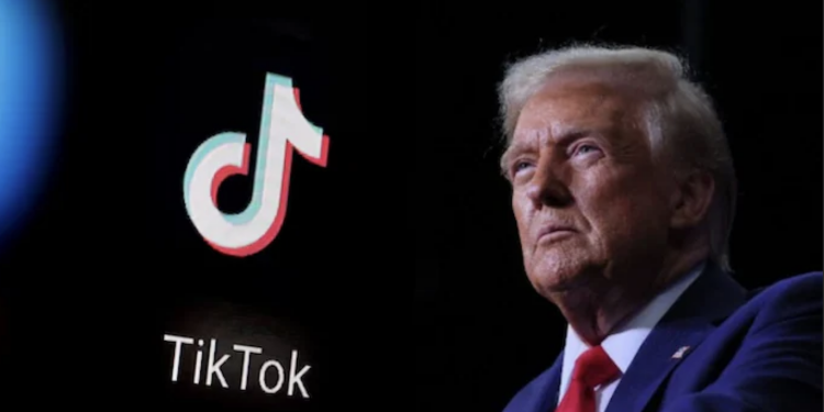 Trump, TikTok yasağını ertelemeye yönelik kararname imzalayacağını duyurdu