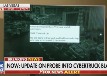 Trump Tower’ın önünde patlatılan Cybertruck’tan mektuplar çıktı: “Bu bir terör saldırısı değil, uyanış çağrısıdır”