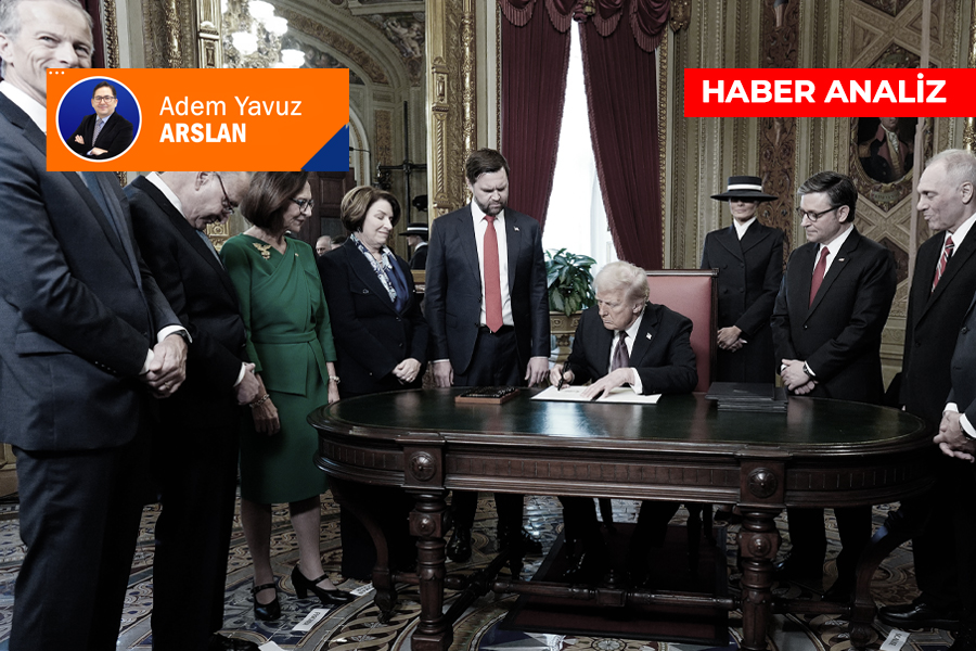 Trump’ın ‘A Takımı’; hızlı ve öfkeli!