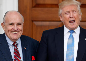 Trump'ın Eski Avukatı Giuliani İçin Karar Çıktı