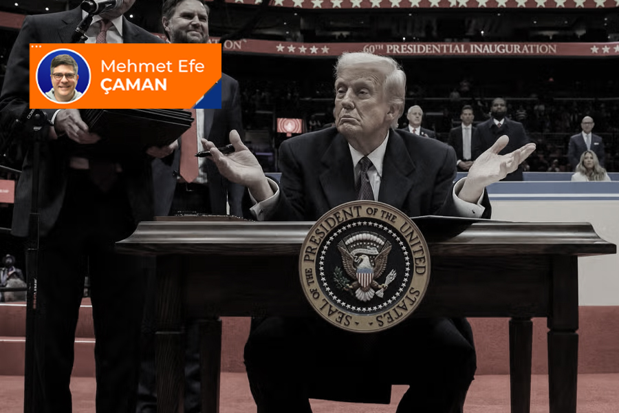 Trump’ın ikinci dönemi – şimdi ne olacak?