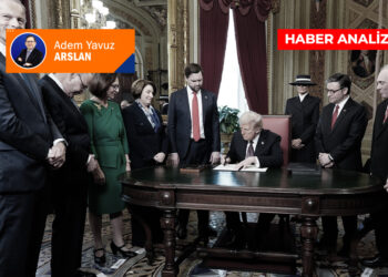 Trump’ın ‘A Takımı’; hızlı ve öfkeli!