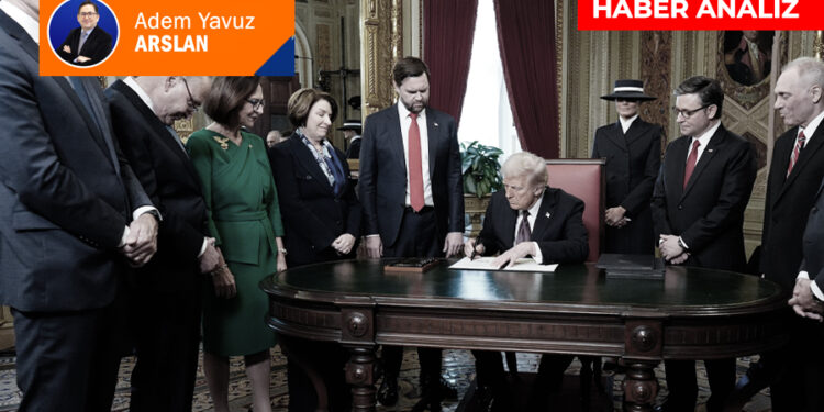 Trump’ın ‘A Takımı’; hızlı ve öfkeli!