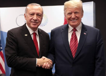 Trump'tan Dikkat Çeken Açıklamalar: Cumhurbaşkanı Erdoğan'a Övgüler Yağdırdı