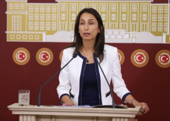Tülay Hatimoğulları Oruç: Barışın tesisi için…