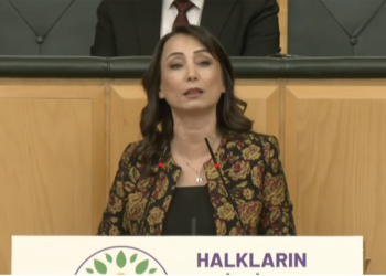 Tülay Hatimoğulları, ‘Gazze benzetmesine’ açıklık getirdi: “Açıklamam çarpıtıldı”