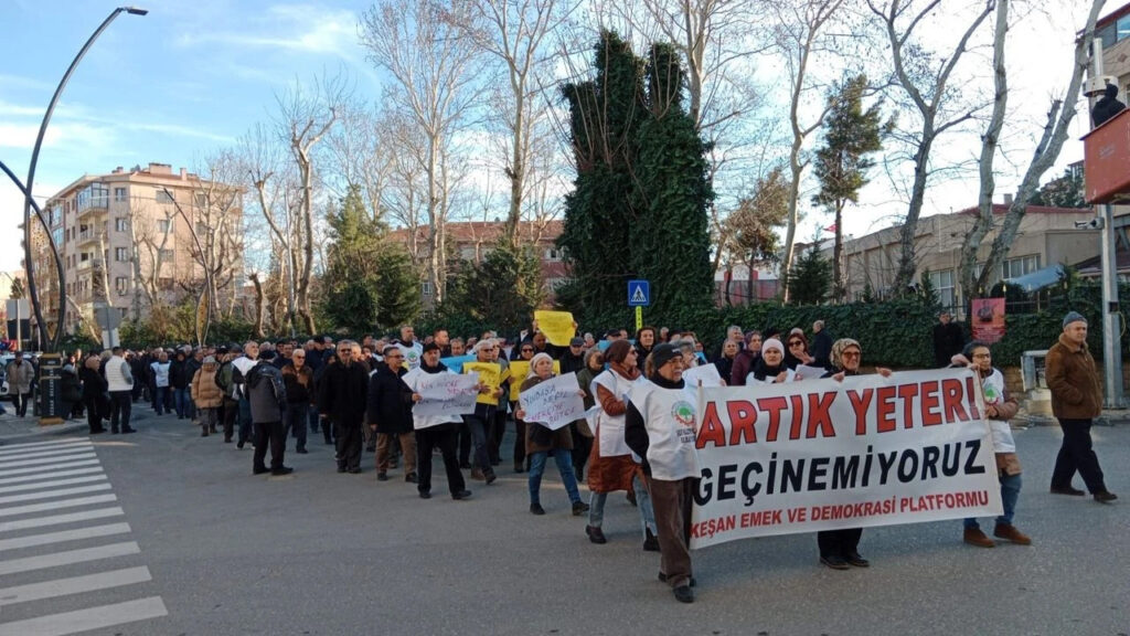 Tüm Emekliler Derneği'nden 'Refah Payı' Talebi! 'En Çok Biz Mağdur Olduk'