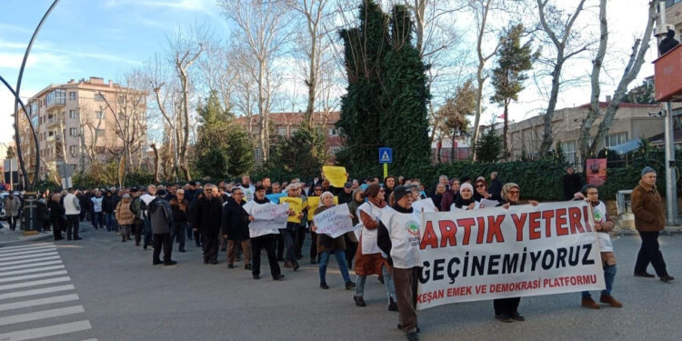 Tüm Emekliler Derneği'nden 'Refah Payı' Talebi! 'En Çok Biz Mağdur Olduk'