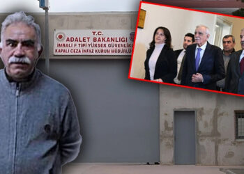 Tüm Gözler İkinci 'İmralı' Görüşmesinde! Terör Örgütü PKK Lideri Abdullah Öcalan, Örgüte Mesaj mı Verecek?