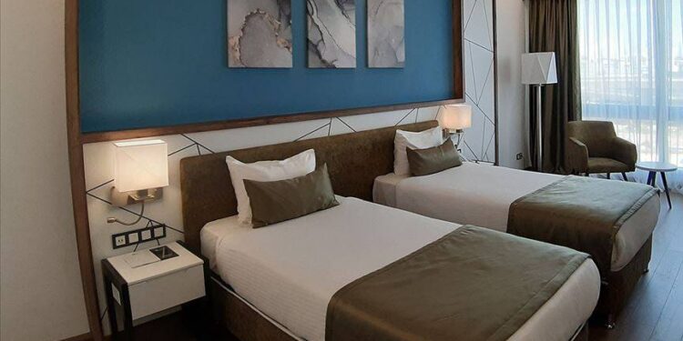 Tüm otel ve restoranlar “az tehlikeli” sınıfındaymış