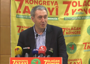 Tuncer Bakırhan: “Barış umudunu zehirlemeyin; iktidarı samimiyete davet ediyorum”