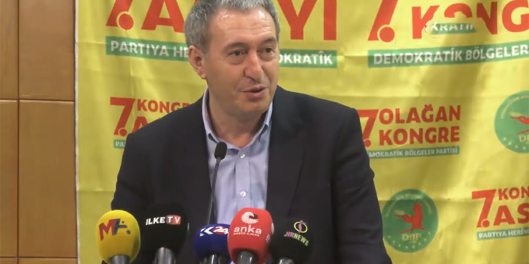 Tuncer Bakırhan: “Barış umudunu zehirlemeyin; iktidarı samimiyete davet ediyorum”