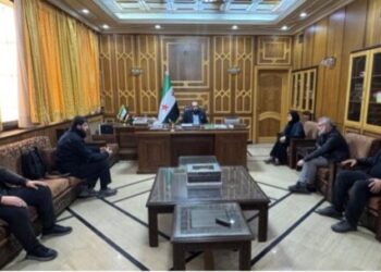 Türk avukatlar Şam’da adalet bakanı ile görüştü, UCM’ye çağrı yaptı: “Esad için tutuklama kararları verilsin”