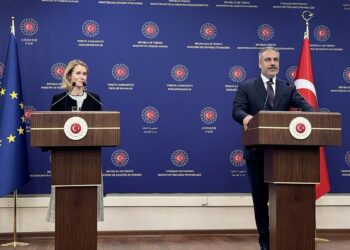 Türkiye - AB ilişkileri: AB Dış Politika Şefi Kallas'tan 'hukukun üstünlüğü' vurgusu