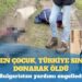 Türkiye-Bulgaristan sınırı: Mısırlı üç göçmen, polis gözetiminde donarak öldü