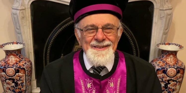 Türkiye Hahambaşı hayatını kaybetti