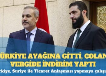 Türkiye ayağına gitti, Colani vergide indirim yaptı