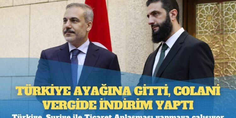 Türkiye ayağına gitti, Colani vergide indirim yaptı