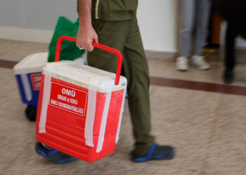 Türkiye'de 33 bin 589 hasta organ ve doku nakli bekliyor