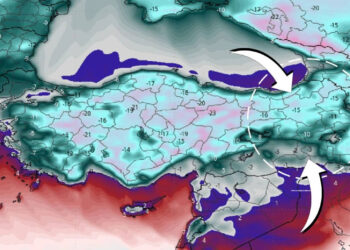 Türkiye’nin Doğusu’nu Ele Geçirdi, 6 İlde Önlemler Arttırıldı