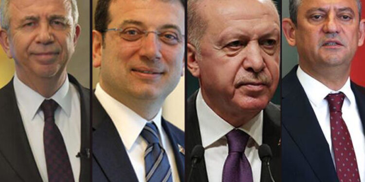 Türkiye’nin en beğenilen siyasetçisi belli oldu