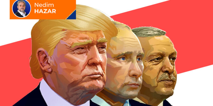 Turpun büyüğü Trump!