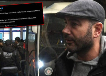 Tutuklanan Rıza Akpolat'tan İlk Açıklama: 'Bu Kumpas Davası Bir İtibar Suikastıdır'