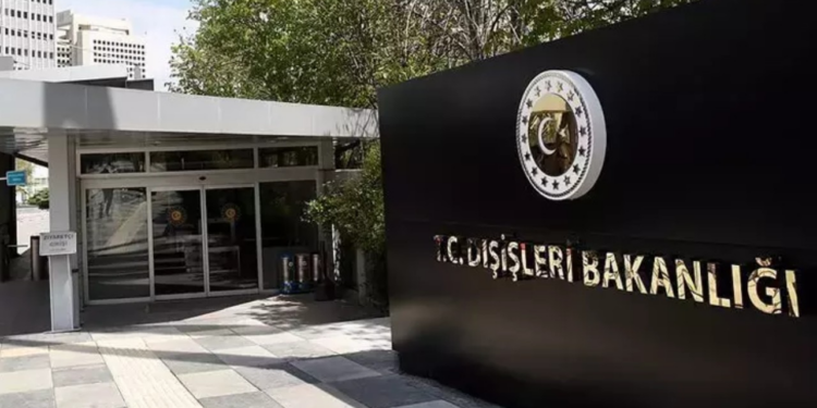 Üç Türk Vatandaşı İsrail'in Hava Saldırısında Öldürüldü! Dışişleri Bakanlığı'ndan Kınama