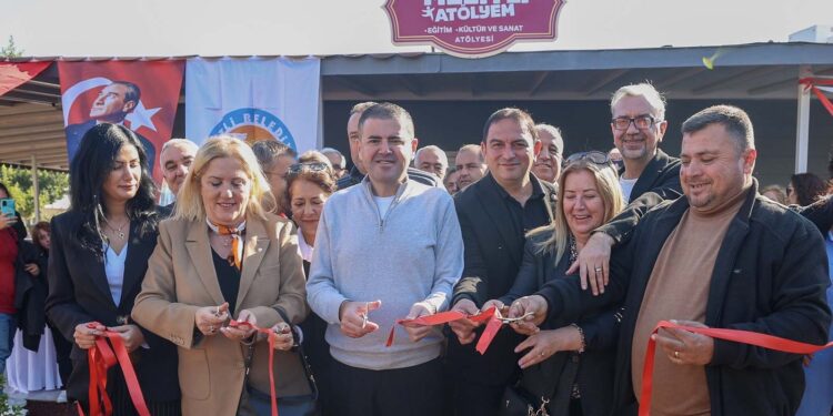 Ücretsiz birçok kurs ve etkinliğe ev sahipliği yapacak