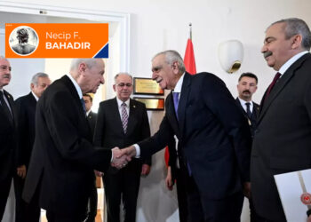 Ufukta ‘genel af’ görünüyor mu?