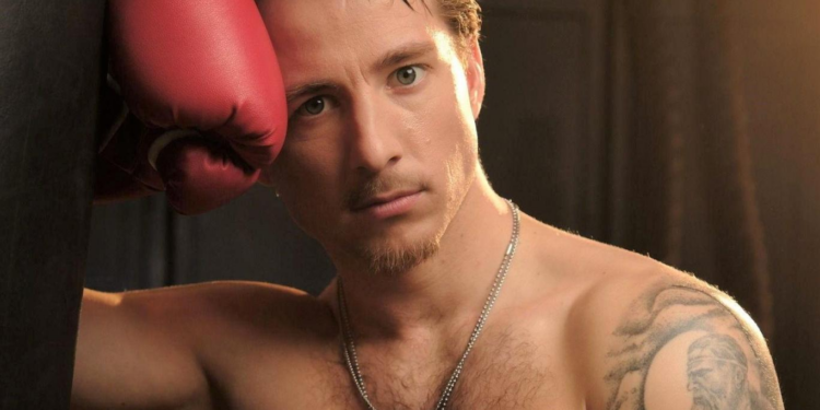 Ukrayna’daki flört programının gözdesi, bacaklarını yitirmiş gazi oldu