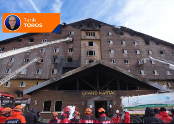 Ülke açık cezaevi, binalar açık tabut!