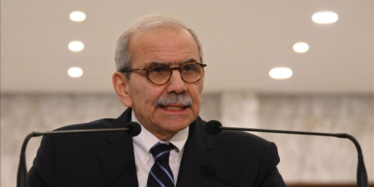 Uluslararası Adalet Divanı başkanı Lübnan’ın yeni Başbakan adayı: “Yeni bir sayfa açmanın zamanı geldi”